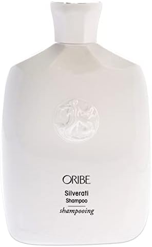 Oribe Silverati Shampoo - Protects & Brightens Grey & Silver Hair - 8.5oz