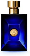 Versace Pour Homme Dylan Blue for Men 3.4 oz Eau de Toilette Spray