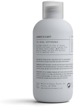 Bevel Essentials Post Shave Bump Control After Shave Cream with Green Tea