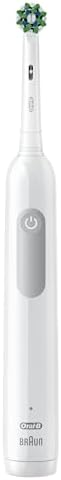 Oral-B Pro 1000 Rechargeable Electric Toothbrush, White