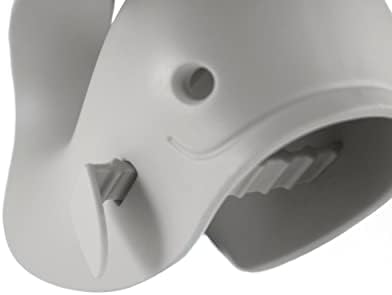 Skip Hop Baby Bath Spout Cover Universal Fit MOBY Grey