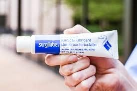 Surgilube 4.25 Ounce Flip Cap Tube Sterile (Pack of 2)