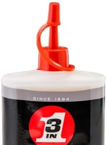 3-IN-ONE Multi-Purpose Oil, 8 OZ