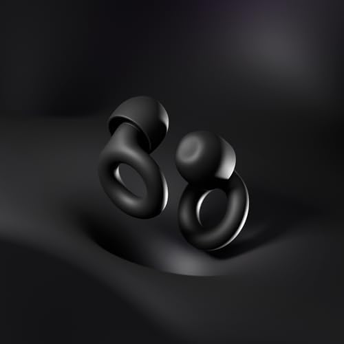 Loop Quiet 2 Ear Plugs - Ultra-Comfy Reusable Hearing Protection for Sleep