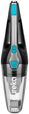 Eureka NES215A Blaze 3-in-1 Swivel Handheld & Stick Vacuum Cleaner, Blue