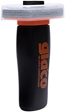 SOFT99 Glaco Glass Compound Roll On 100ml - Glass Cleaner