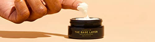 Caldera + Lab The Base Layer | Men's Facial Cream Moisturizer, 1.5 Oz
