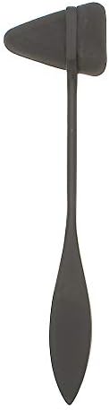 SURGICAL ONLINE Taylor Tomahawk Percussion Reflex Hammer for Neurological Examination (Black)