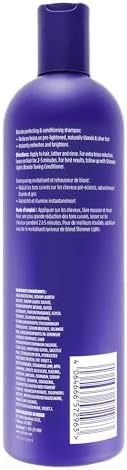 Clairol Professional Shimmer Lights Purple Shampoo