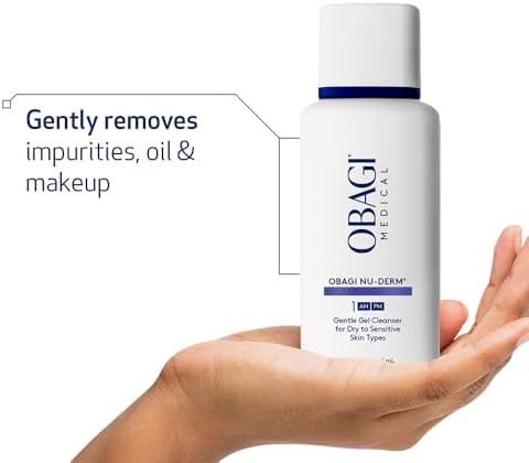 Obagi Nu-Derm Gentle Cleanser