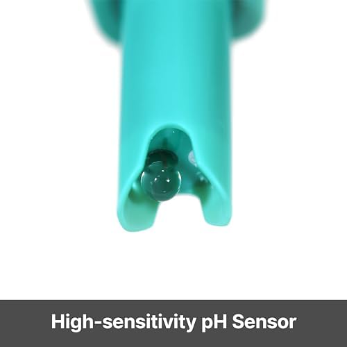 APERA INSTRUMENTS AI209 Value Series PH20 Waterproof pH Tester Kit, ±0.1 pH Accuracy