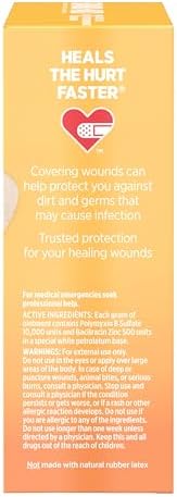 BAND-AID Brand Adhesive Bandages, Infection Defense, Assorted Sizes, 20 Ct
