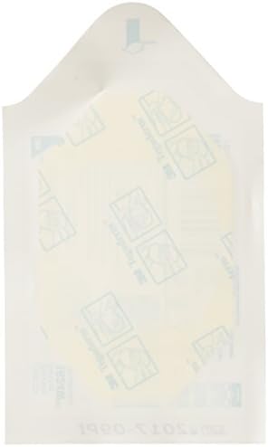 3m Tegaderm Transparent Film Dressing 2.375" x 2.75"/Picture Frame Style/Package of 20