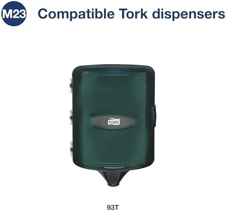 Tork Centerfeed Hand Towel White M23, 6 x 530 Towels, RC530