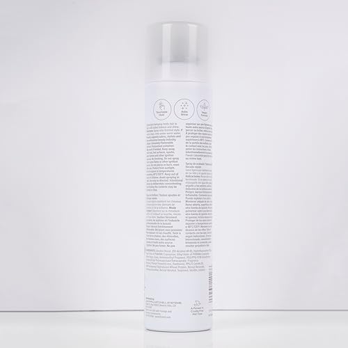 Paul Mitchell Super Clean Hairspray, Fast Drying, Adds Texture + Flexible Hold, For All Hair Types