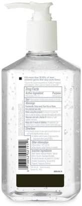 PURELL 3659-12 Advanced Instant Hand Sanitizer, 12-Oz. Pump Bottle