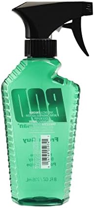 BOD man Fragrance Body Spray, Fresh Guy, 8 fl oz