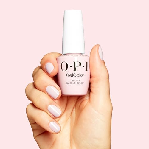 OPI GelColor LED Cure Gel Nail Polish | Salon-Quality Shine| Spring 2026