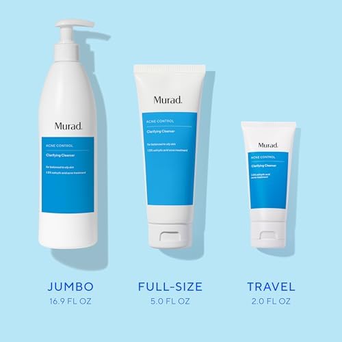Murad Acne Control Clarifying Cleanser - Salicylic Acid