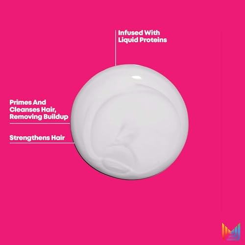 Matrix Instacure Shampoo – For Damaged & Color Treated Hair