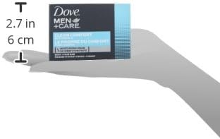 Dove Men Body and Face Bar To Clean and Hydrate Skin 8 Bars 3.75 oz