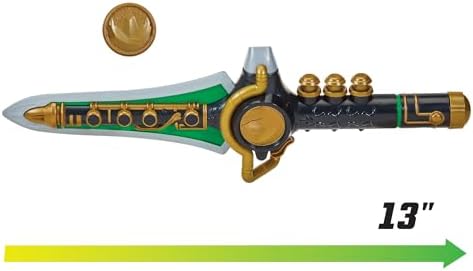 Power Rangers Mighty Morphin Re-Ignition - Dragon Dagger Role Play by Playmates Toys