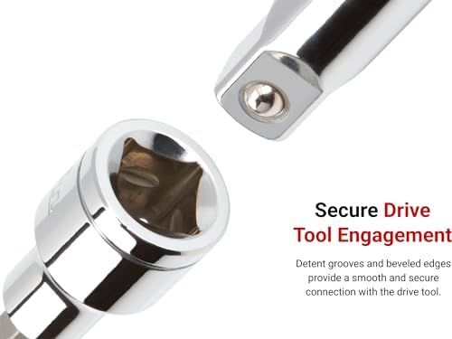 TEKTON 3/8 Inch Drive x T30 Torx Bit Socket | SHB14230