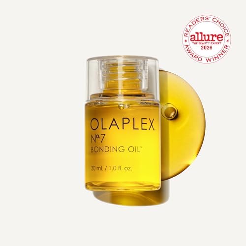 Olaplex °7 Bonding Hair Oil | High Shine, 450°F Heat Protectant