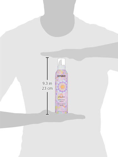 amika plus size perfect body mousse