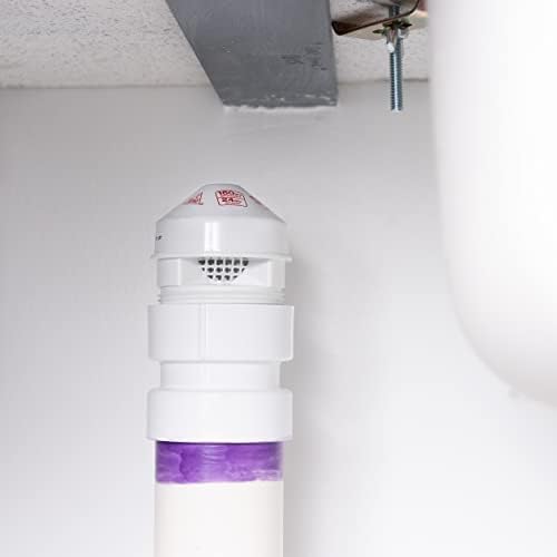 Oatey Air Admittance Valve,1-1/2in-2in,20DFU 39016-1 Each