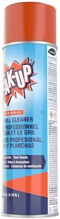 Diversey Break-Up Oven & Grill Cleaner, Aerosol Spray, 19 oz
