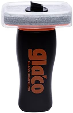 SOFT99 Glaco Glass Compound Roll On 100ml - Glass Cleaner