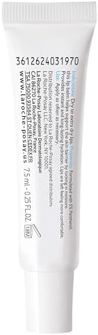 La Roche-Posay Cicaplast Lip Balm B5, Hydrating Lip Treatment, Shea Butter