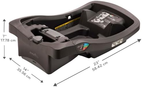 Evenflo LiteMax 30 Infant Car Seat Base
