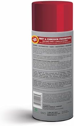 Fluid Film® Aerosol 11.75oz