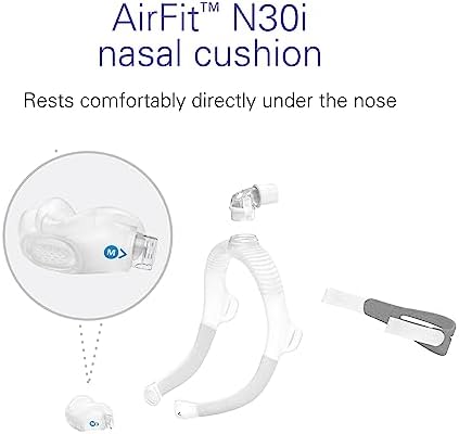 ResMed AirFit N30i Cushion Replacemen, Medium