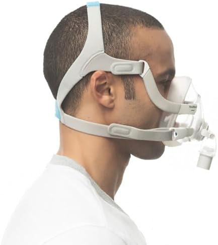 Resmed AirFit F20 Frame System Replacement Without Headgear, Medium