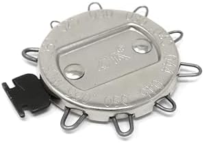 CTA Tools 3238 9 Wire Spark Plug Gap Gauge