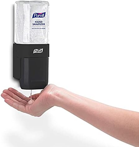 Purell ES1 Advanced Hand Sanitizer Gel Refill, 2ct x 450 mL - 4450-06-EC2PK