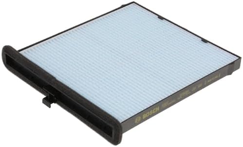 BOSCH 6080C HEPA Cabin Air Filter - 3 Layer Protection For A Healthier Ride