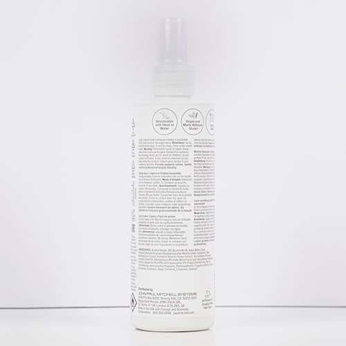 Paul Mitchell Soft Hairspray, Lightweight, Soft Hold + Brushable Finish, For All Hair Types