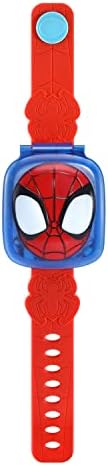 VTech Spidey and His Amazing Friends - Spidey Learning Watch