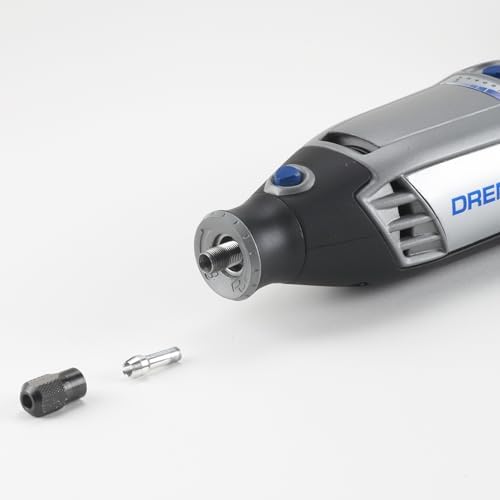 Dremel 4485 Quick Change Rotary Tool Collet Nut Set