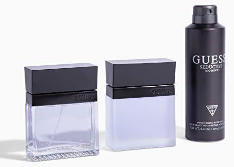 GUESS Seductive Homme Deodorizing Body Spray for Men, Oriental, 6 Fl Oz