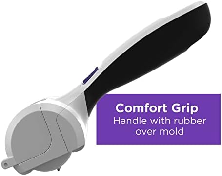 BLACK+DECKER Pet Hair Remover, Roller, Remove Dog Hair and Cat Hair Easily (HMSCT0001)