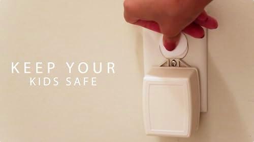Vmaisi 62 Pieces Outlet Covers Baby Proofing Plug Protectors Child Safety