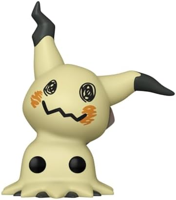 Funko POP! Games: Pokemon - Mimikyu