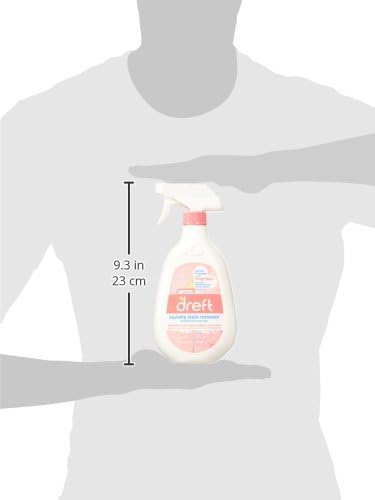 Dreft Laundry Stain Remover, 22 Fl. Oz (Pack of 1)
