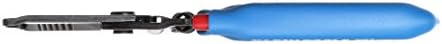 Klein Tools 11057 Wire Cutter/Stripper, Made in USA, Heavy Duty Cutter for 20-30 AWG Solid and 22-32 AWG Stranded Wire