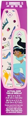 BAND-AID Brand Adhesive Bandages, Disney Princesses, Assorted, 20 Count